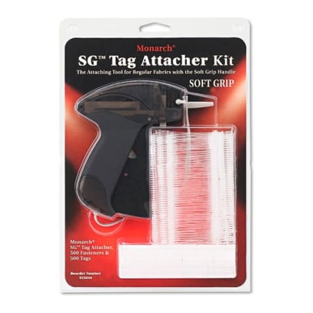 Monarch Marking System Monarch SG Tag Attacher Kit - Tag Attacher, 500 Fasteners & 500 Tags 925046